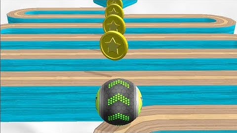 Going Balls - Speedrun Gameplay Level 259