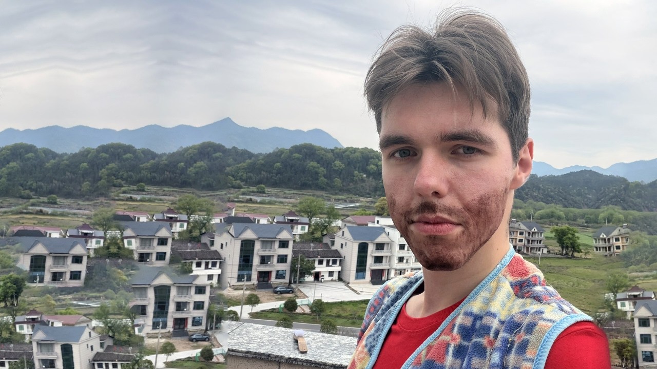 Coffee, CWC, & Me🔴Live from China!