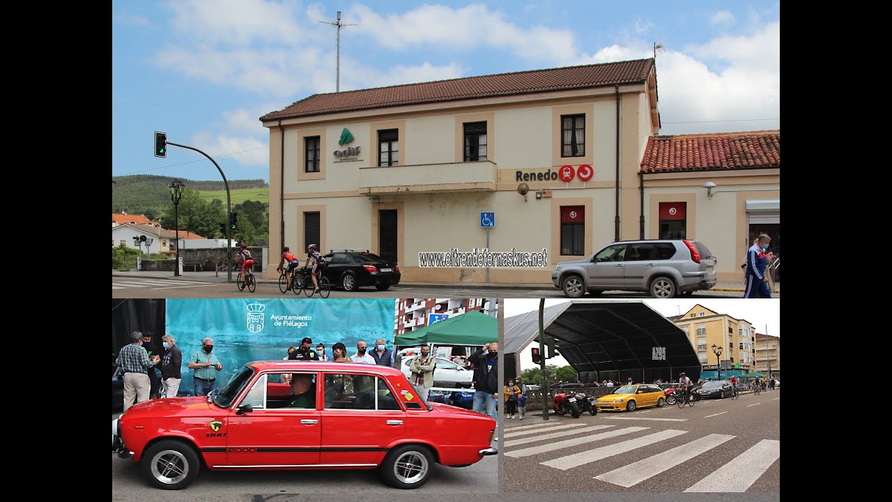 Renedo de Pielagos_Clasicos en Acción