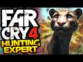 Far cry 4 hunting expert  1  leopards  fc4 funny moments