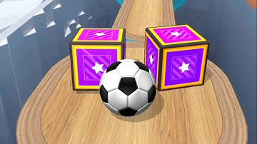 Going balls 🤩 625 All😍  Levels Gameplay Android,ios 🔥🔥🔥 ❤️🍌🔥⚽🍎🏀💪🎉🟢🎀👍⚾🎂💗💖🎨