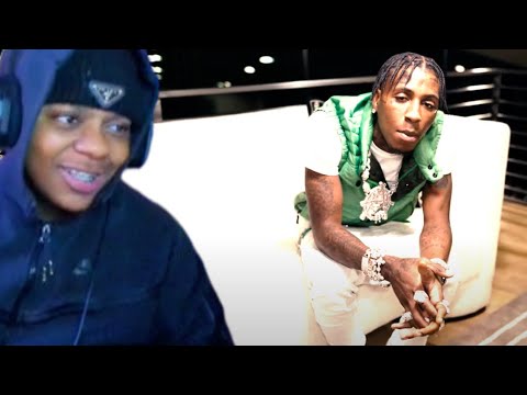 Iamasher Reacts To NBA YoungBoy - Cook Dope [Official Video] - YouTube