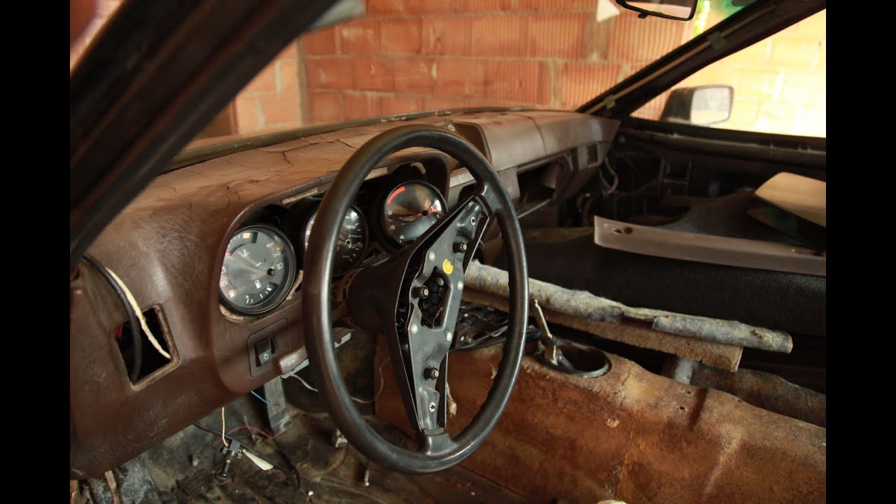 2nd Year Timelapse // DIY Classic Porsche Restoration