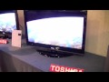 Toshiba: nuovi TV a LED