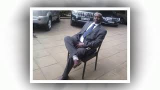 Fare Thee Well Robert Kipkoech Kirui