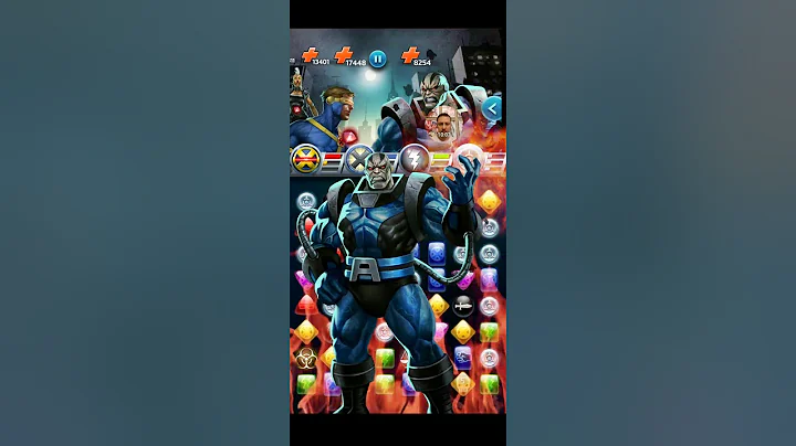 Mr. MPQ #215! 10/5/17: New! X-Men vs. Apocalypse Event Explanation and Strategies!