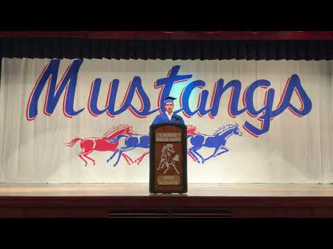 2020 Laurel Highlands Graduation Video