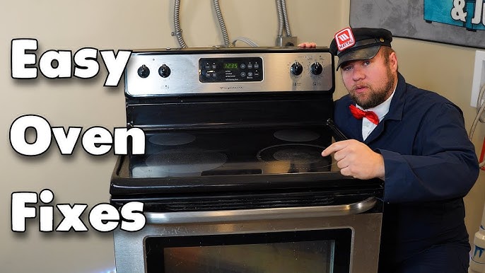 Frigidaire Electric Range Troubleshooting: Quick Fix Guide