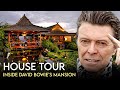 David Bowie | House Tour | $20 Million Mustique Island Villa & More