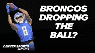 Why did the Broncos sign WR Josh Reynolds? [Denver Sports Tonight podcast]