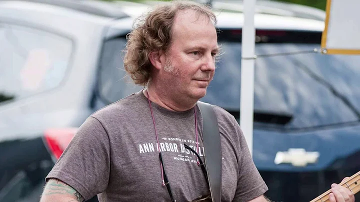 Jerry Hancock The Bass Player