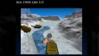 FREE Blackberry Games for Curve Pearl Storm Bold Tour 8900 screenshot 5