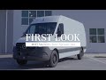 2025 Mercedes Benz Sprinter First Look