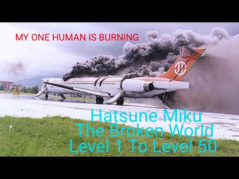 Uni Air Flight 873 - Accident Animation