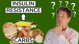 Do Carbs Cause Insulin Resistance? by Nourished by Science 58,092 views 8 months ago 21 minutes