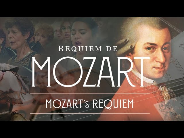 Música con nocturnidad y alevosía: El Réquiem de Mozart: El camino