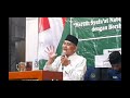 NASEHAT BUAT PENGANTIN BARU OLEH BOPO KH. MUHAMMAD PAIDI