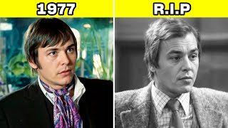 Mind Your Language 1977 Cast THEN AND NOW 2025, All the cast members died tragically!!