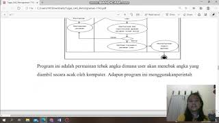 Aplikasi tebak - tebak kata | Final Project Pemrograman