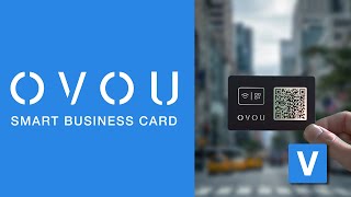 OVOU: The Smart Business Card Review