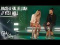 Raise A Hallelujah / Yes I Will | @calebandkelsey Cover