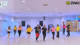 Tamang Pung Kisah Line Dance Tik tok Viral Dz Crew Zumba Kupang