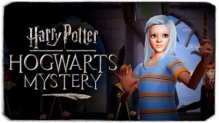 :   ! - HARRY POTTER. HOGWARTS MYSTERY