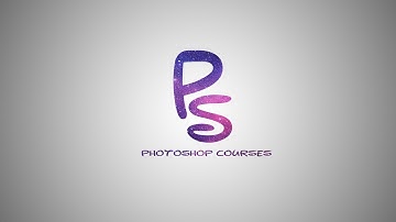 How to make logo in photoshop cs6 extended tutorial