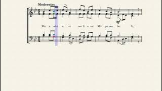 Waambieni wasiogope . by Francis Simwela Mwananziche