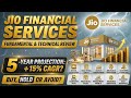 Jio Financial Services Share Analysis: Forensic Audit, Valuation & 5-Year Target | JIOFIN Q1 Results