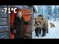 A Bear Was About to Attack Her… Then a Fox Cub Saved the Woman!