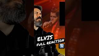 ELVIS PRESLEY - TROUBLE/GUITAR MAN - 68 Come Back #elvispresley #elvisreaction #elvispresleyreaction