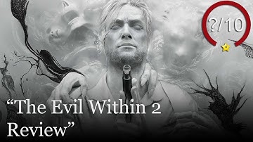 The Evil Within 2 PS4 Review