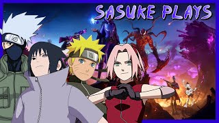 Sasuke Plays Fortnite! WE ARE IN THE GAME?