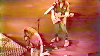 Van Halen --- Huntsville, AL --- 2.15.1992