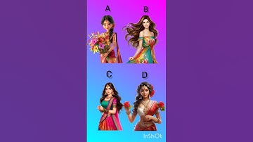 your memory power Guess the  correct one memory power #shortsfeed