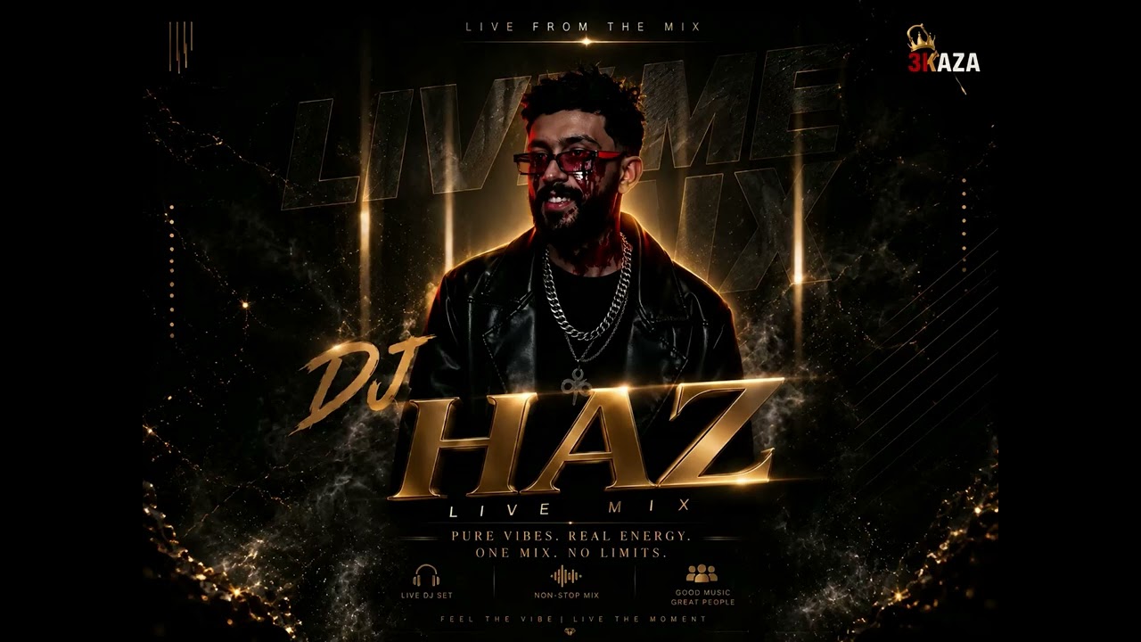 DJ HAZ | ابي دوره -لويه-اركب الباص 