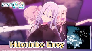 HATSUNE MIKU: COLORFUL STAGE! - Hitorinbo Envy by koyori 3D Music Video - Nightcord at 25:00 Resimi