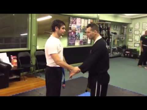 Hip throw