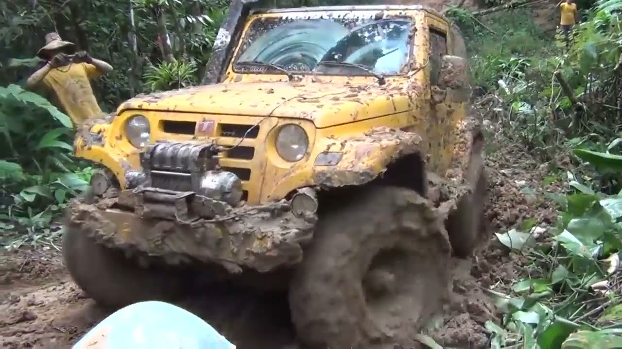 5 MELHORES Trilhas para quadriciclos e off-road em Santa Catarina