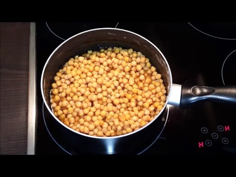 Video: Kako Kuhati Slanutak S Mentom