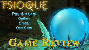 TSIOQUE - Game Review with Gameplay
