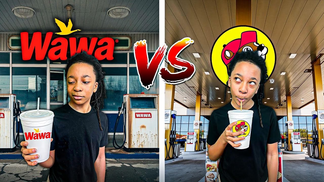 WaWa Vs .Buc-ee's: Which One Is Actually Better?