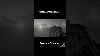 Maneskin - THE Loneliest (Acoustic Version) @ManeskinOfficial #måneskin #acoustic #theloneliest