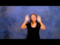 Great Are You Lord in ASL & CC by Rock Church Deaf Ministry