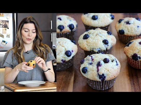 Video: Yaban Mersinli Muffin Nasıl Yapılır