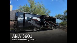 Used 2019 Aria 3601 for sale in New Braunfels, Texas