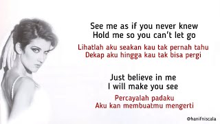 Celine Dion - To Love You More Terjemahan