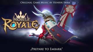 Mobile Royale OST - "Prepare to Embark" (story BGM) screenshot 3