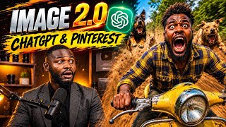 How to Generate Viral Images with ChatGPT(Pinterest to Prompt Tutorial)
